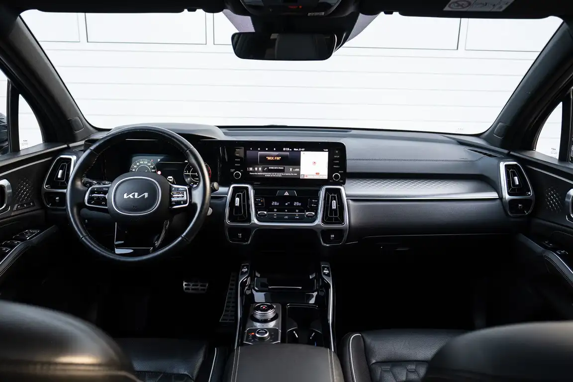 KIA SORENTO