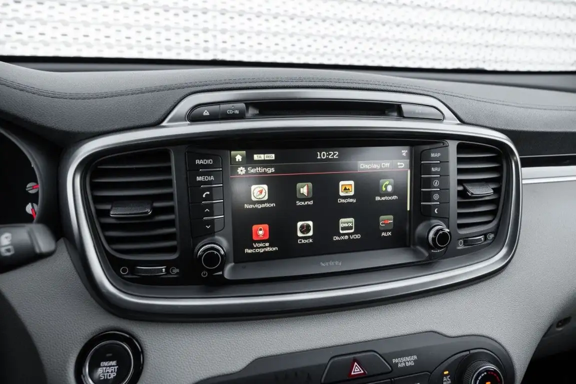 KIA SORENTO
