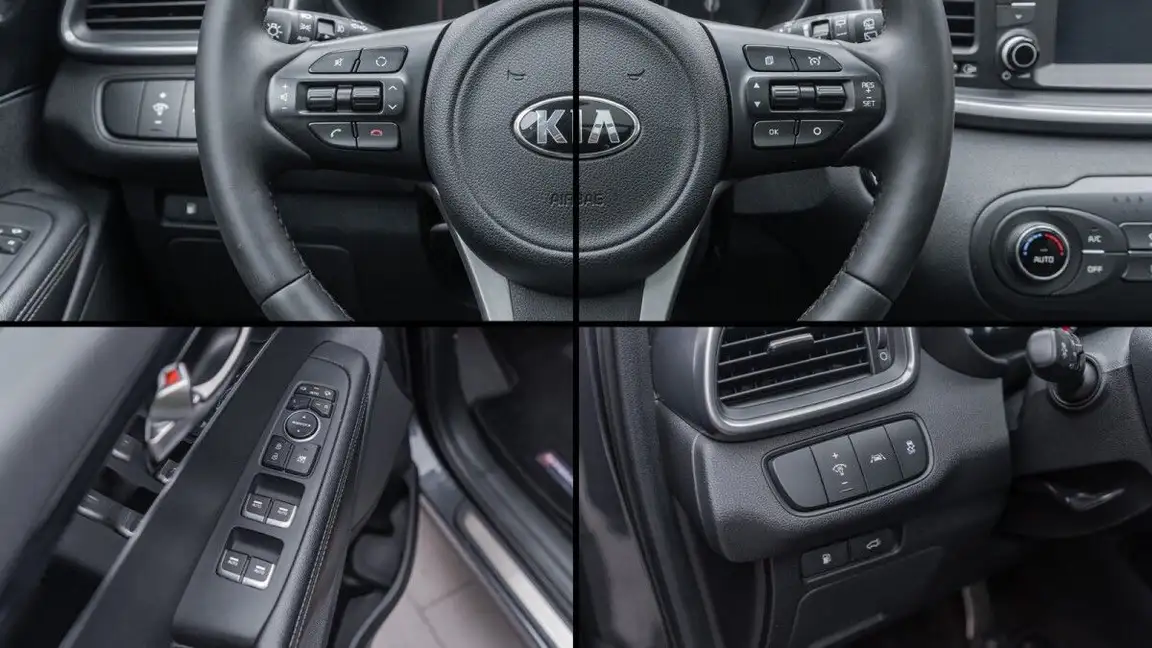 KIA SORENTO