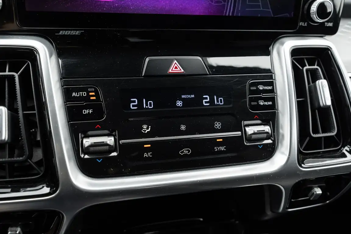 KIA SORENTO