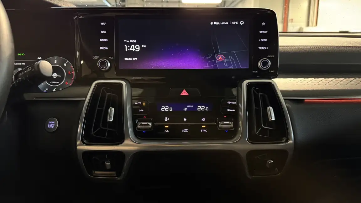 KIA SORENTO