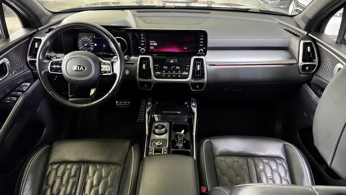 KIA SORENTO