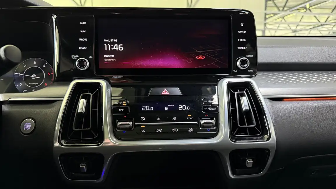 KIA SORENTO