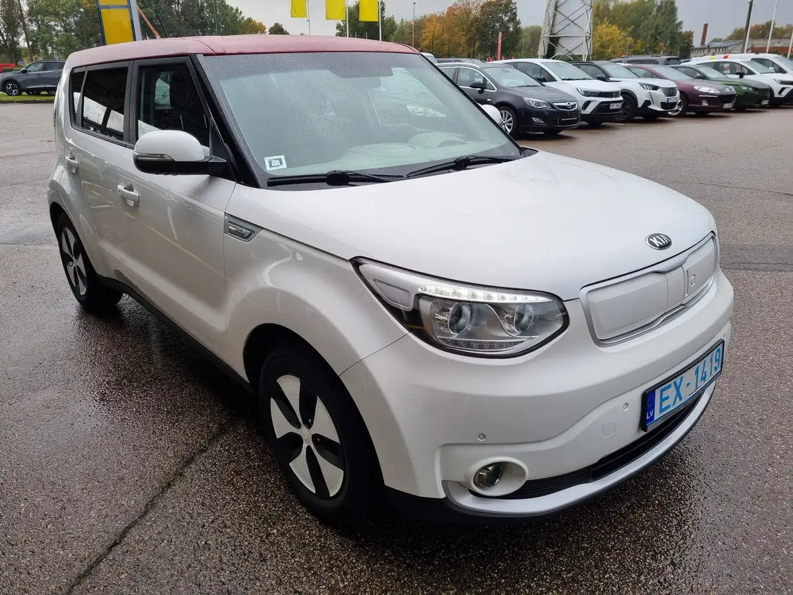 KIA SOUL