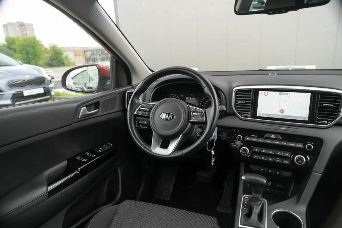 KIA SPORTAGE