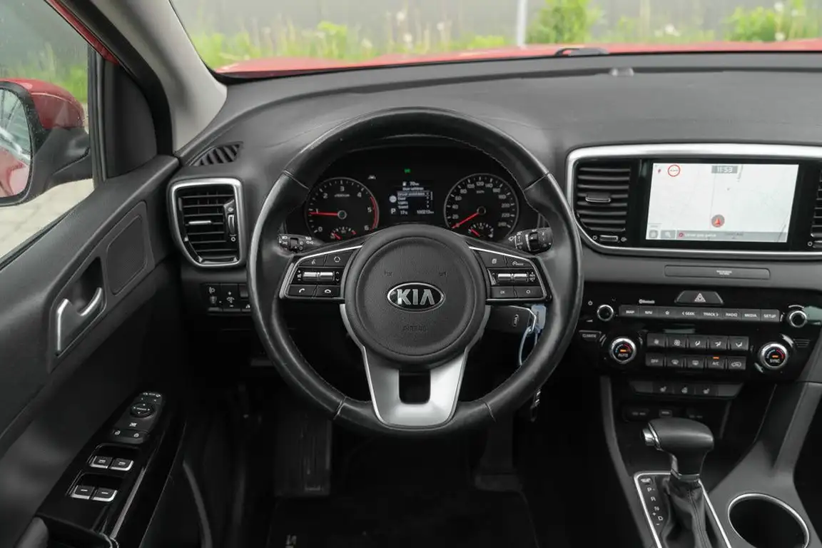 KIA SPORTAGE