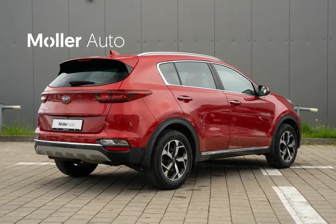 KIA SPORTAGE