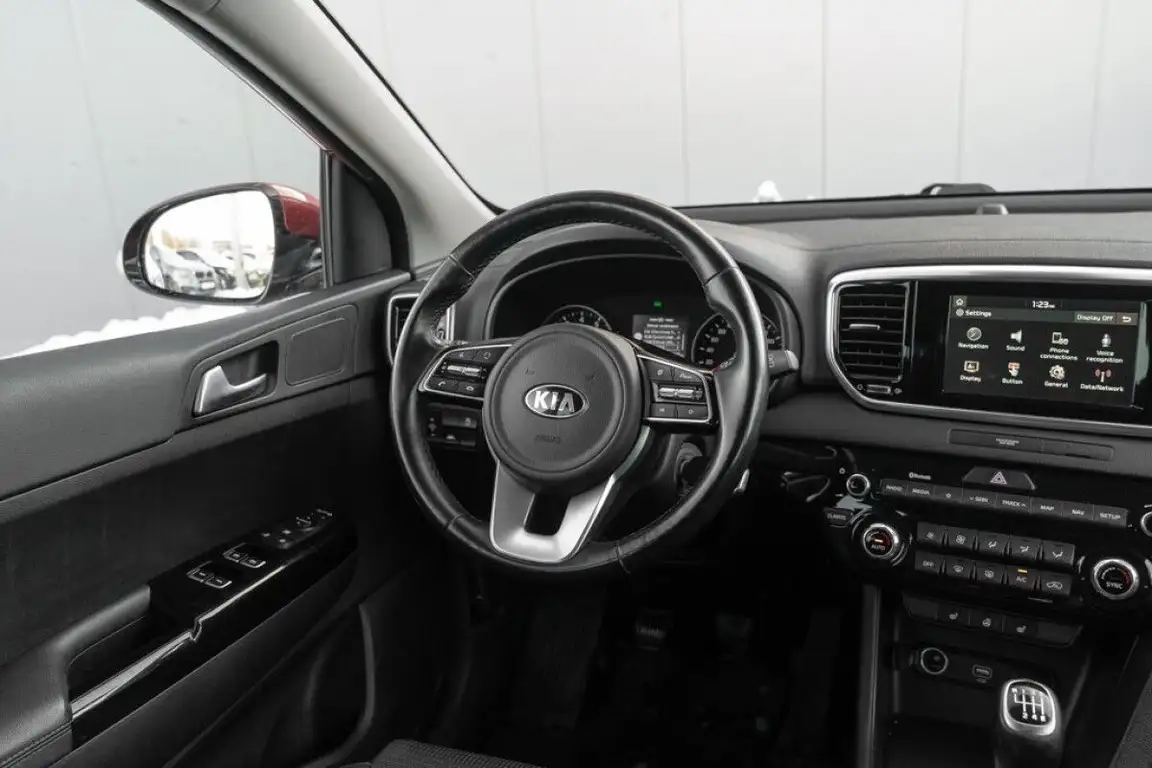 KIA SPORTAGE