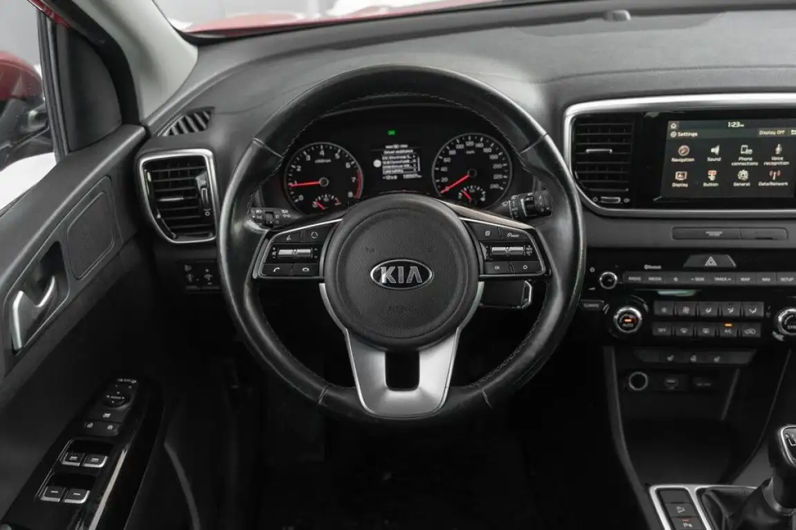 KIA SPORTAGE