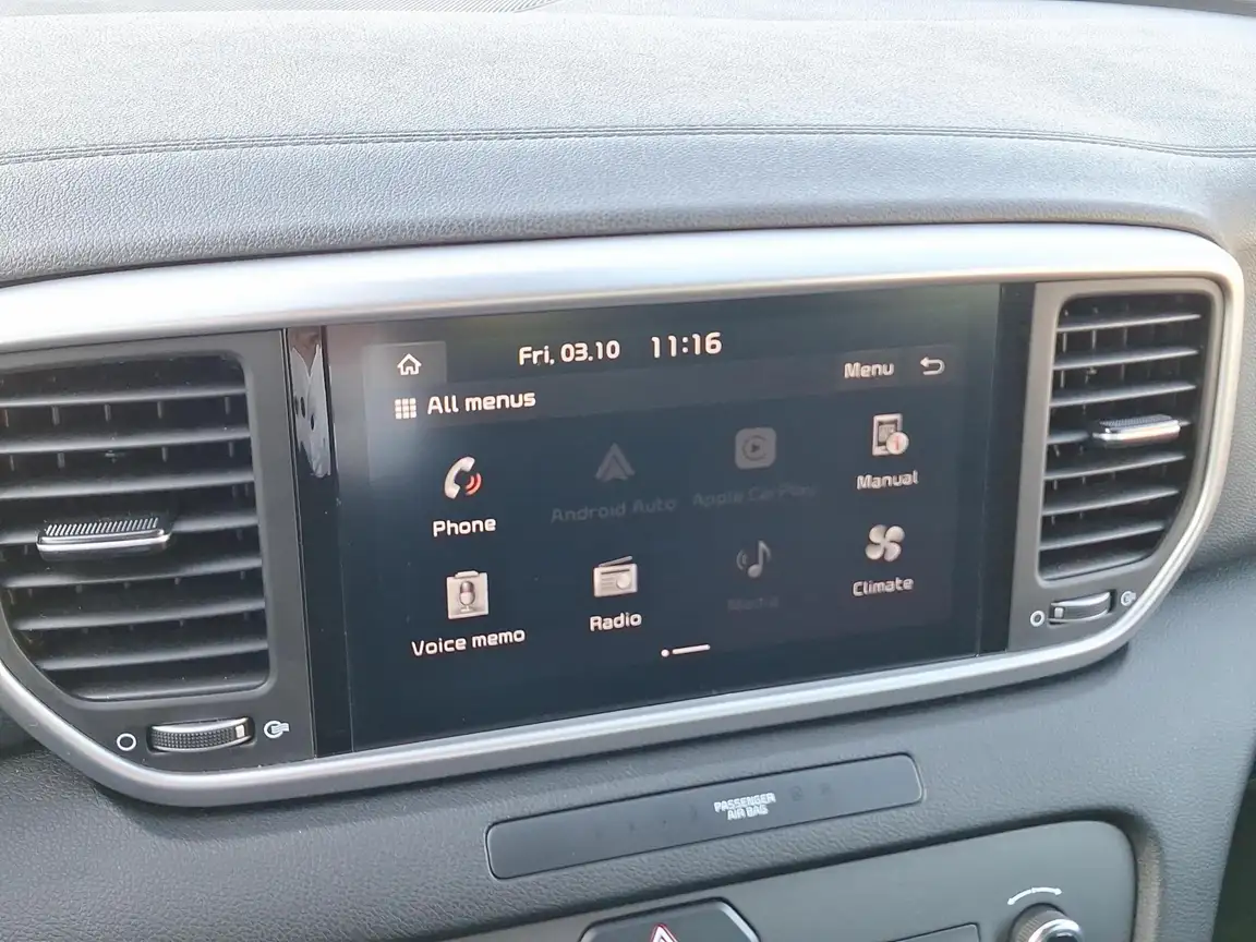 KIA SPORTAGE
