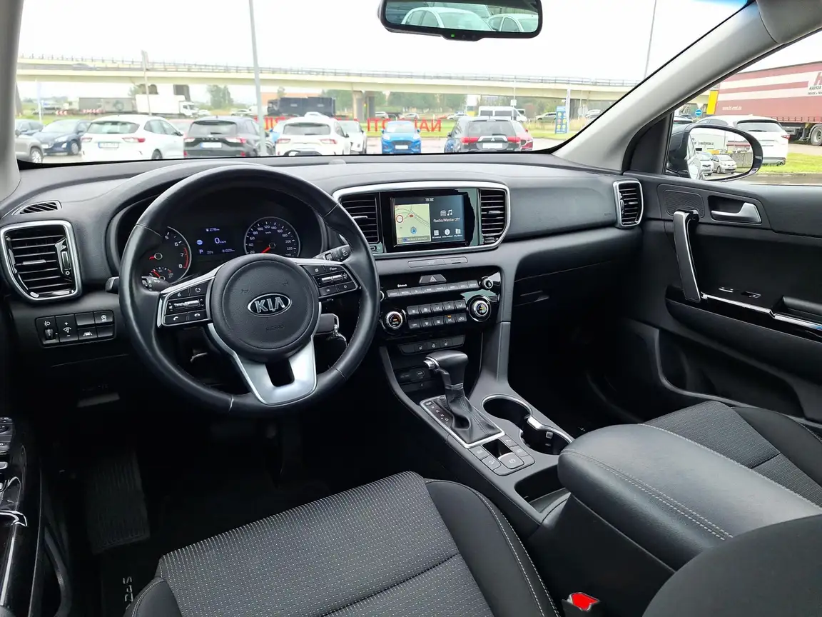 KIA SPORTAGE