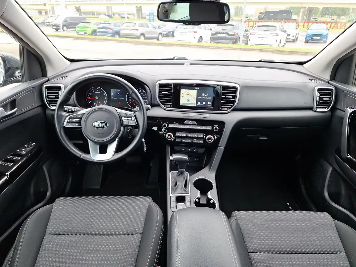 KIA SPORTAGE