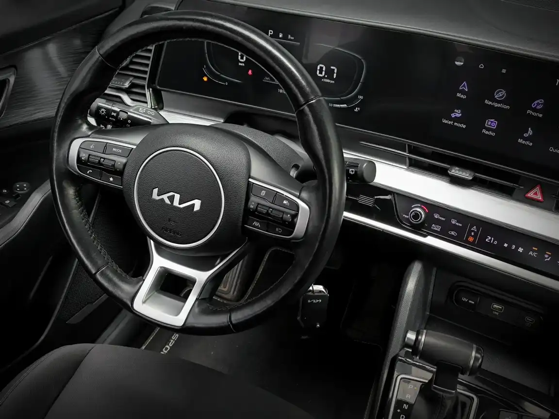 KIA SPORTAGE