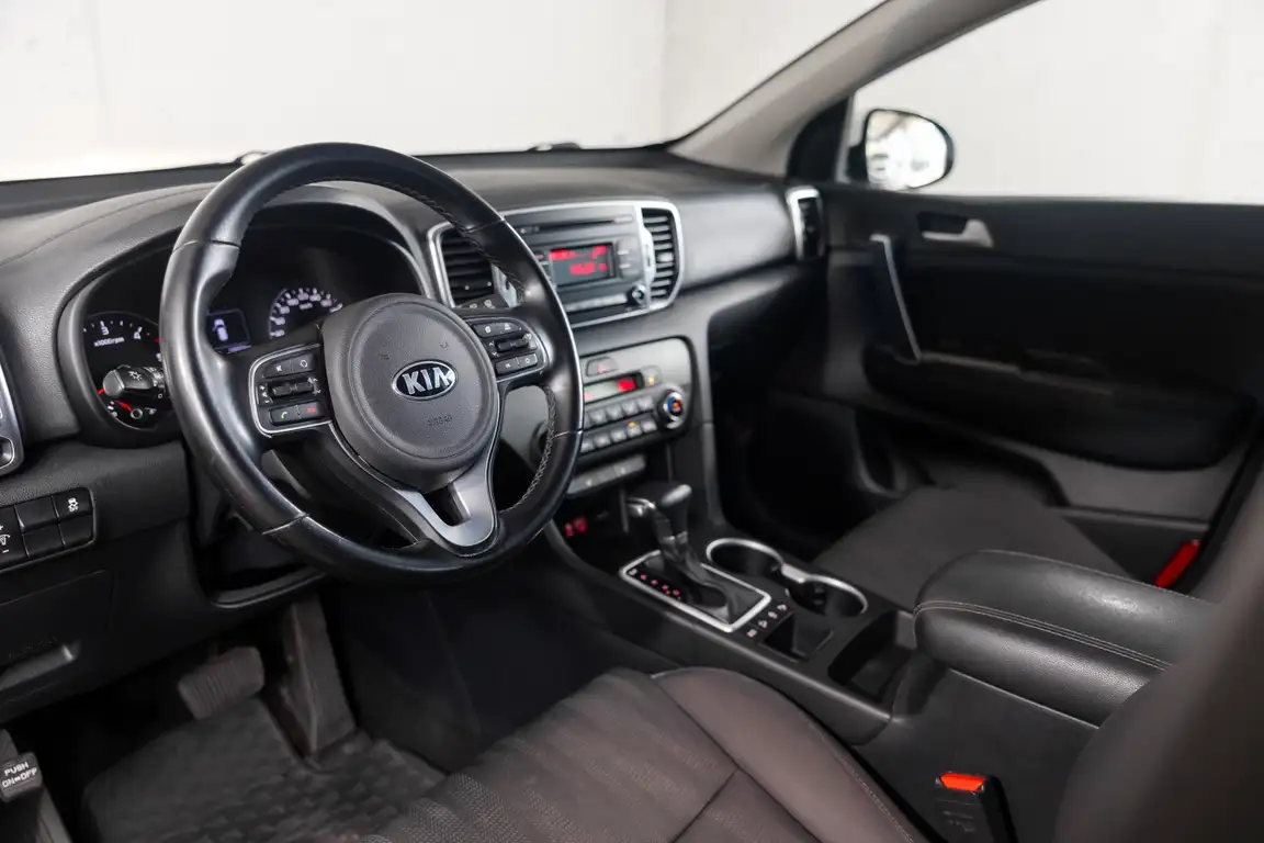 KIA SPORTAGE