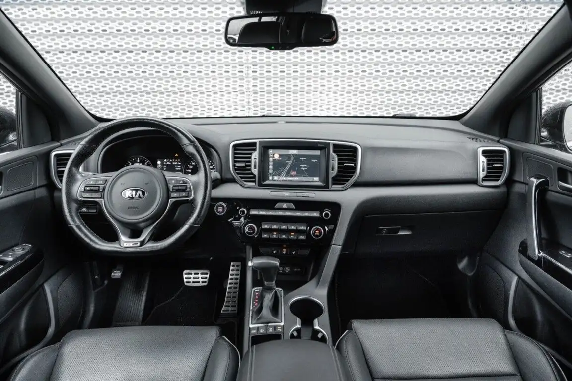 KIA SPORTAGE