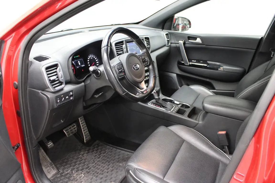 KIA SPORTAGE