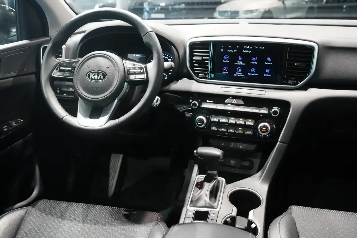 KIA SPORTAGE