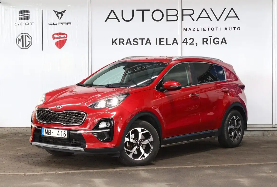 KIA SPORTAGE