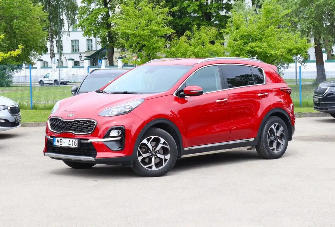 KIA SPORTAGE