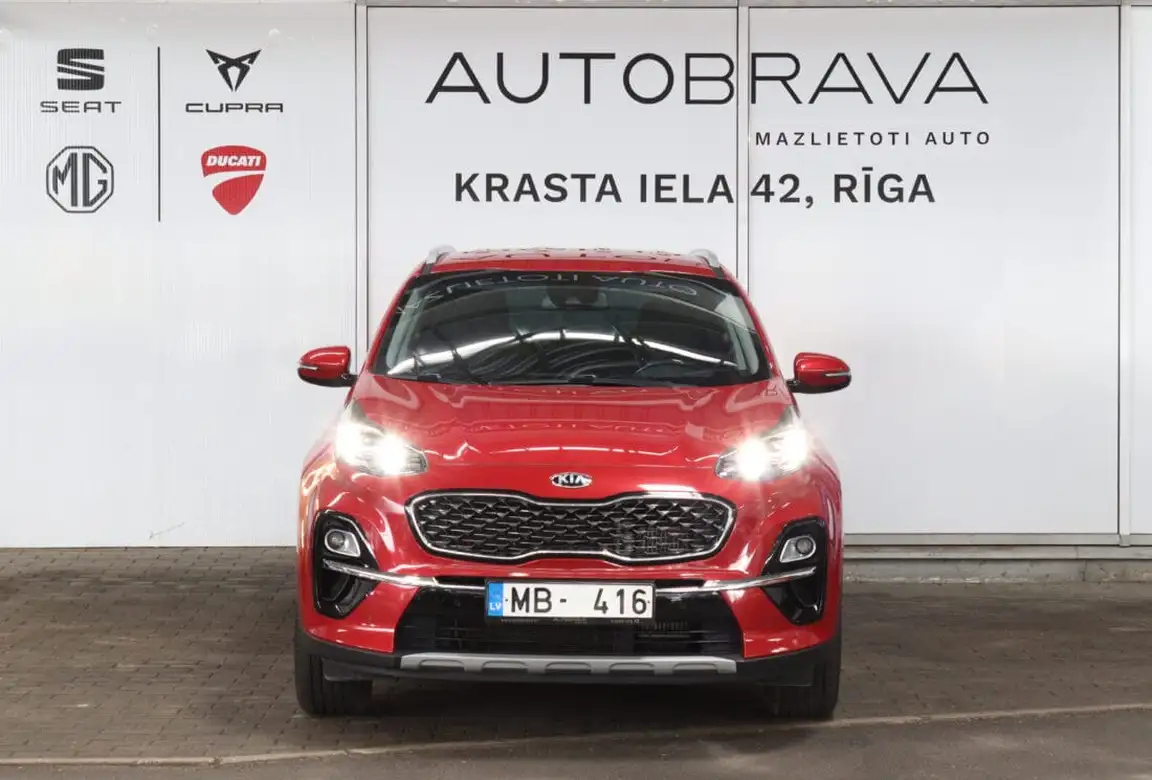 KIA SPORTAGE