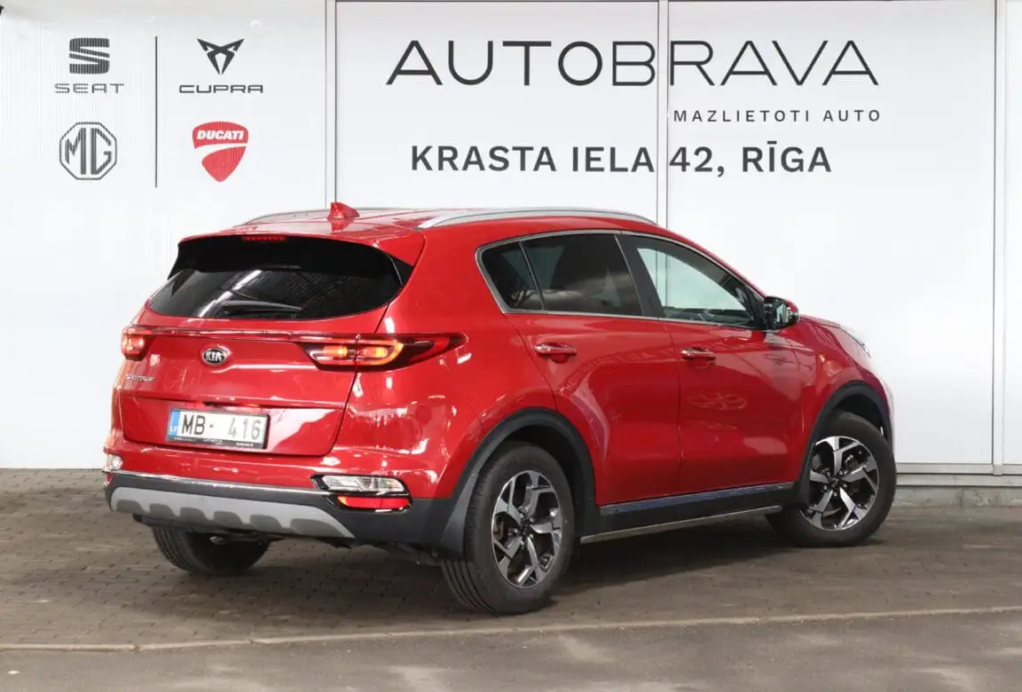 KIA SPORTAGE