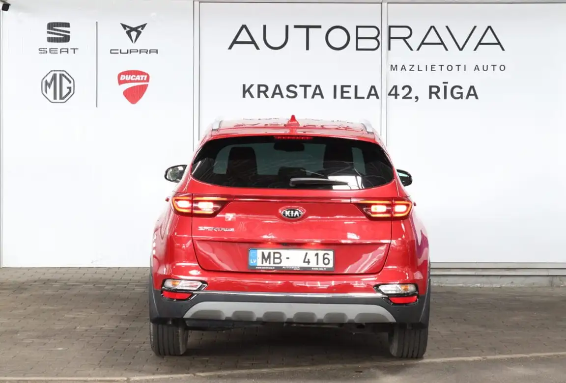 KIA SPORTAGE
