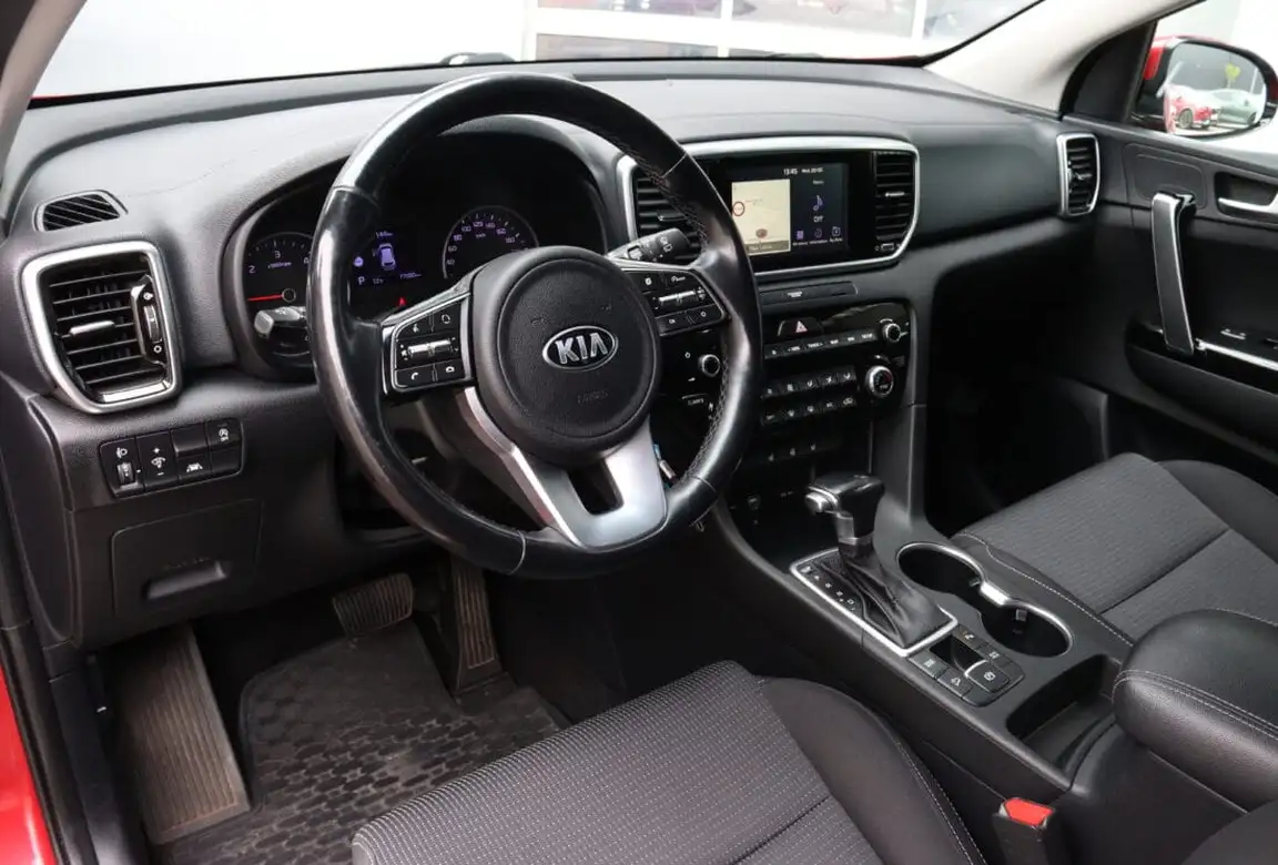 KIA SPORTAGE