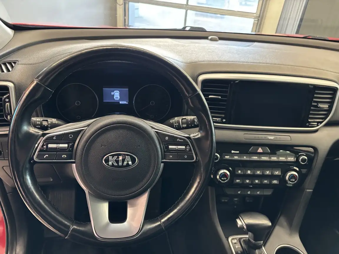 KIA SPORTAGE