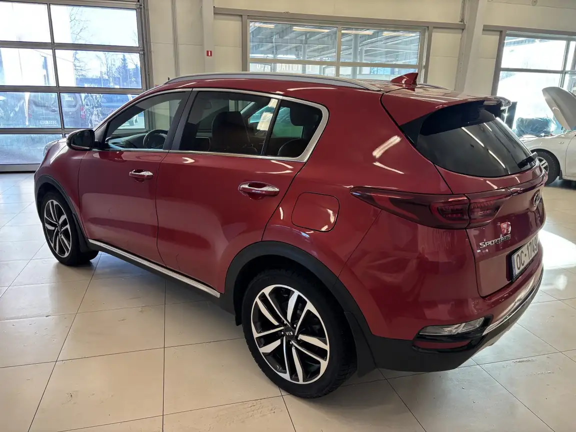 KIA SPORTAGE