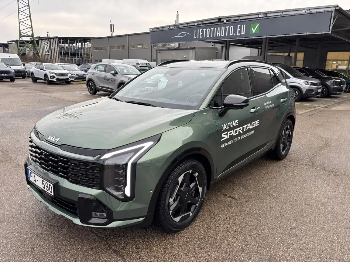 KIA SPORTAGE
