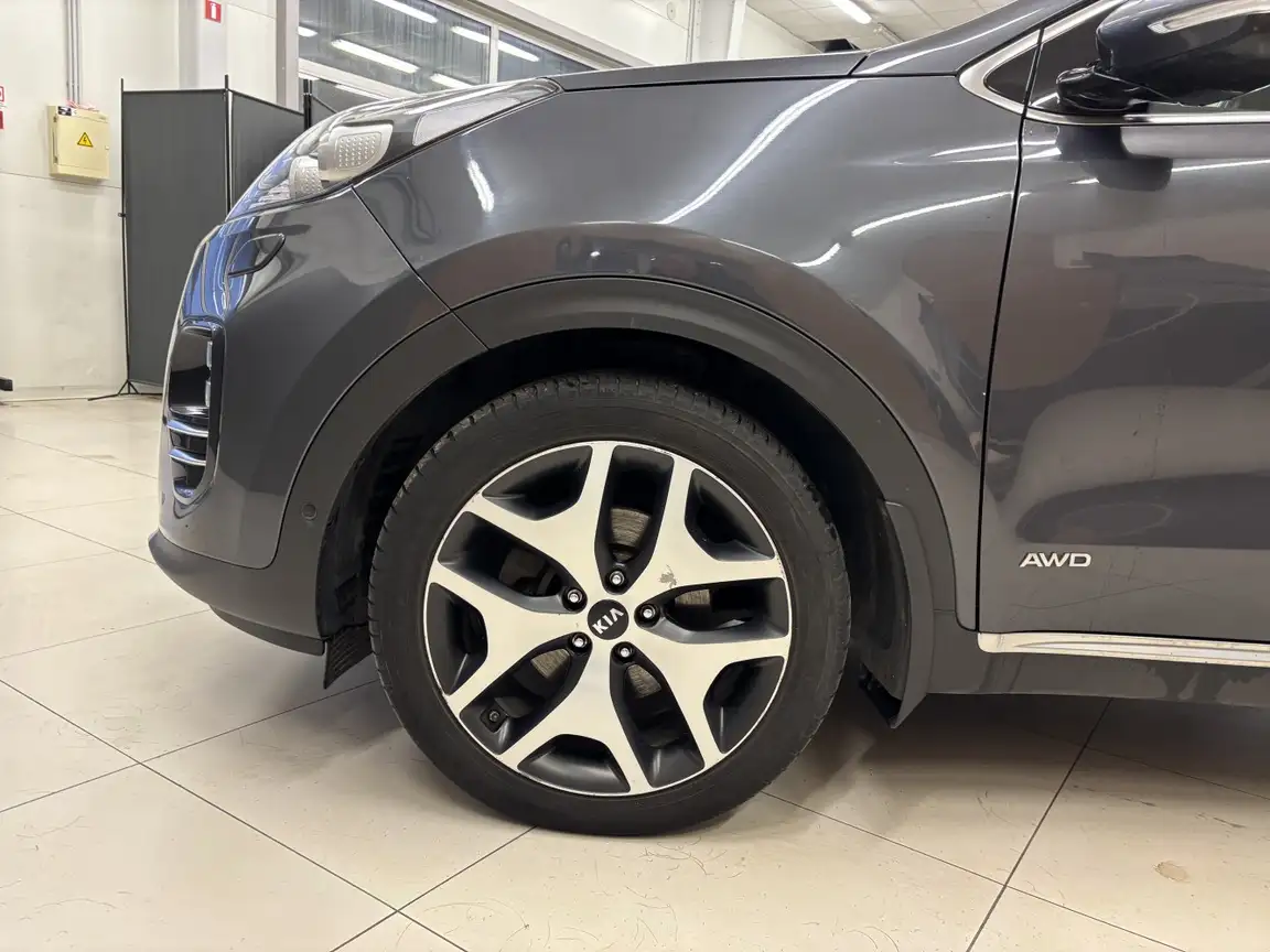 KIA SPORTAGE