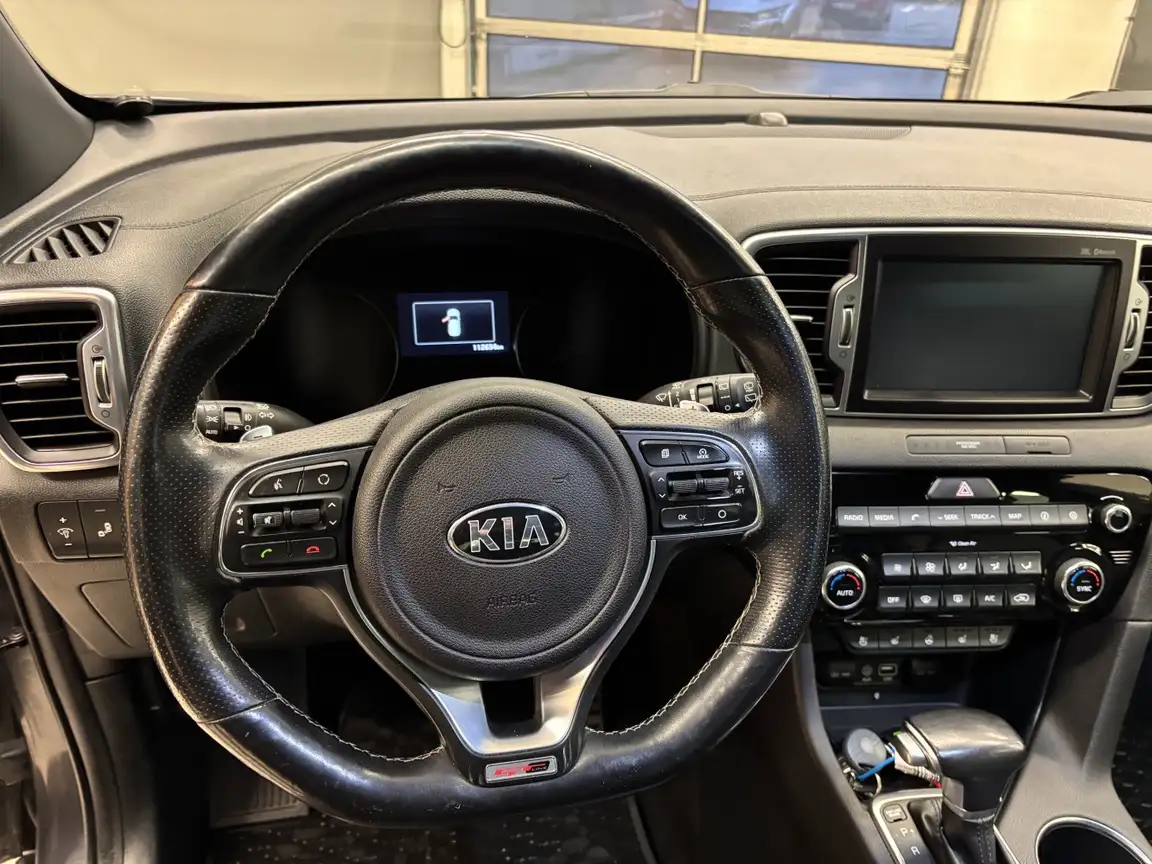 KIA SPORTAGE