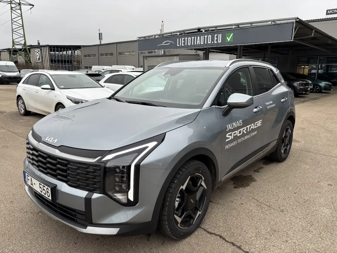 KIA SPORTAGE