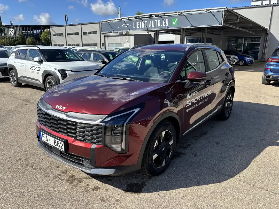 KIA SPORTAGE