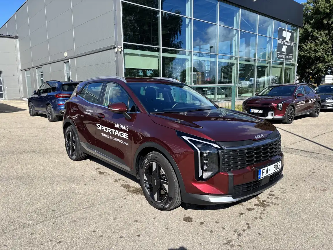 KIA SPORTAGE