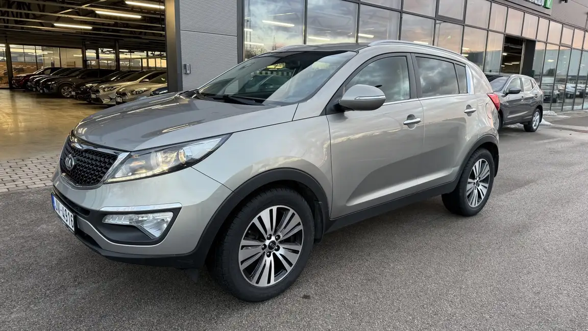 KIA SPORTAGE