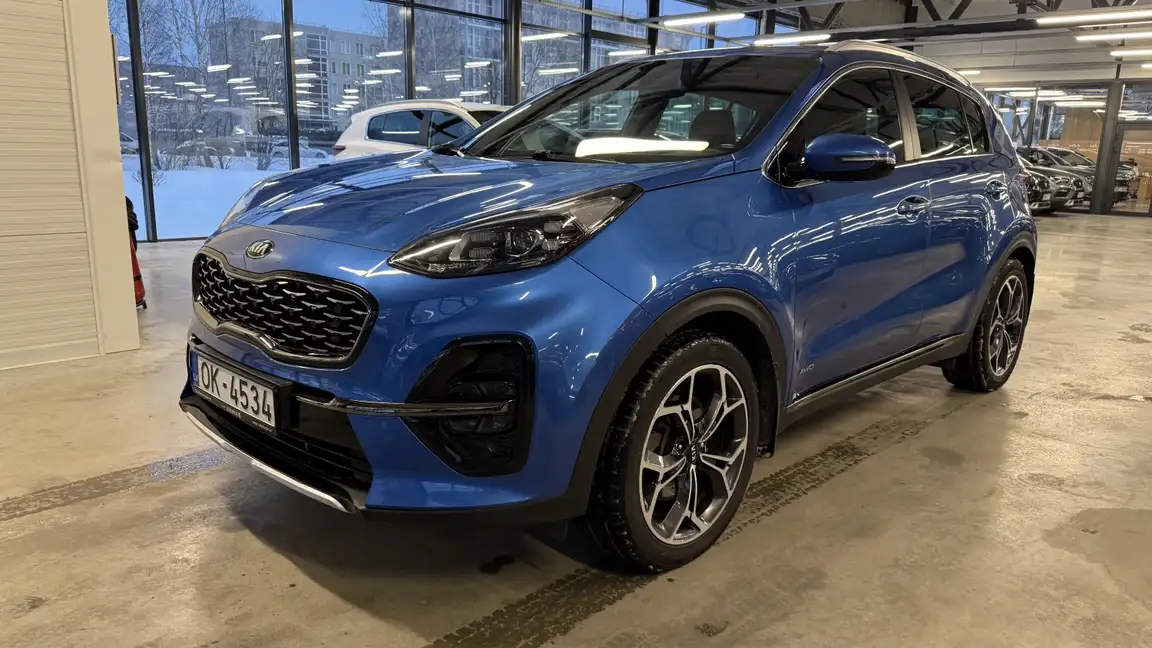KIA SPORTAGE