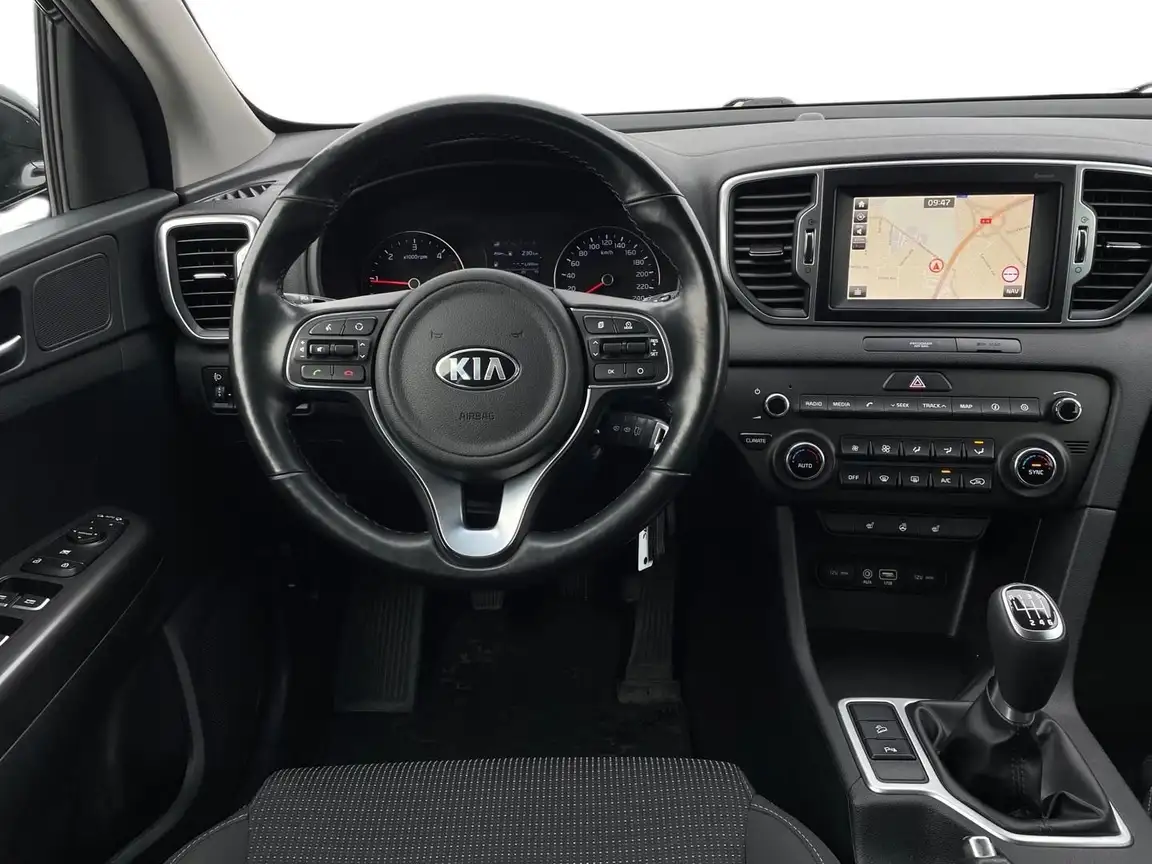 KIA SPORTAGE