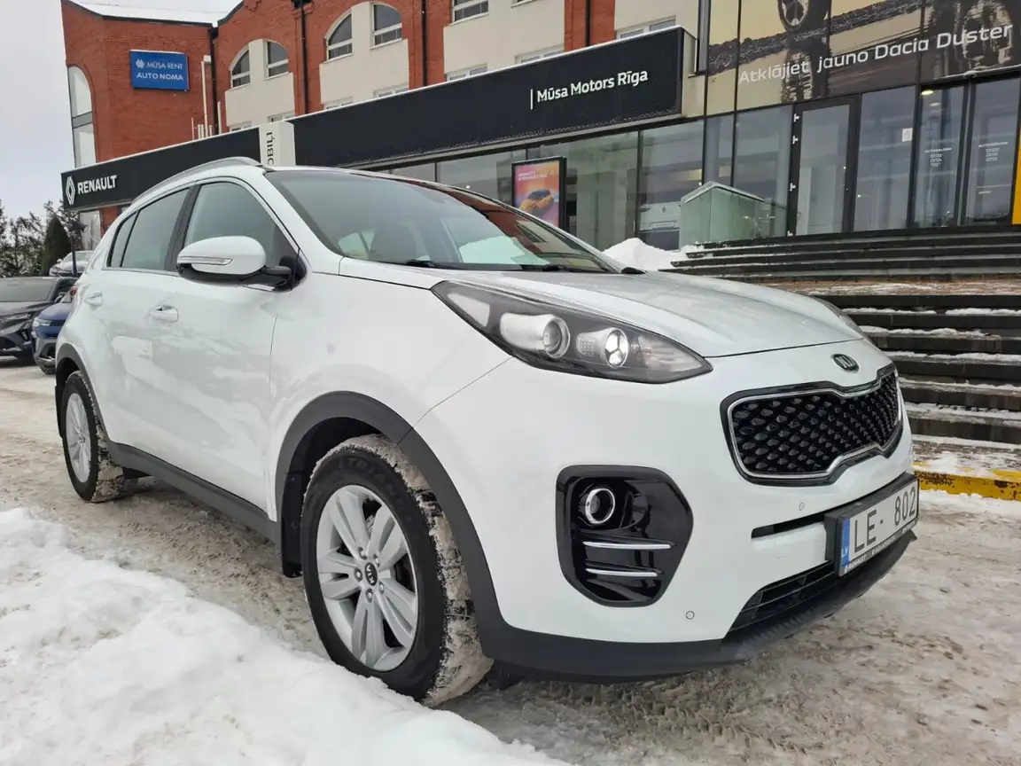 KIA SPORTAGE