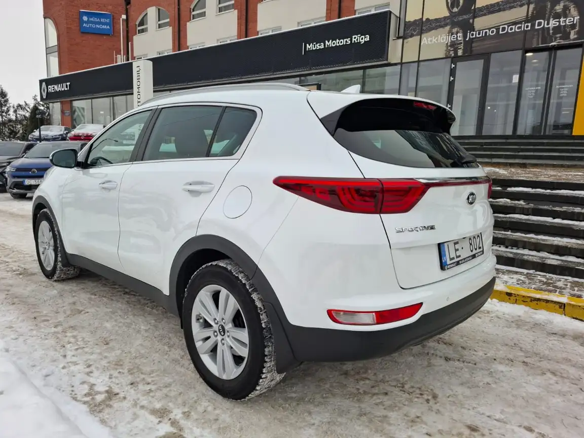 KIA SPORTAGE