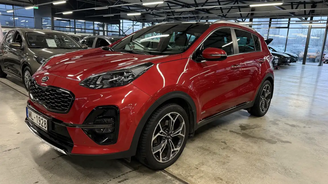 KIA SPORTAGE