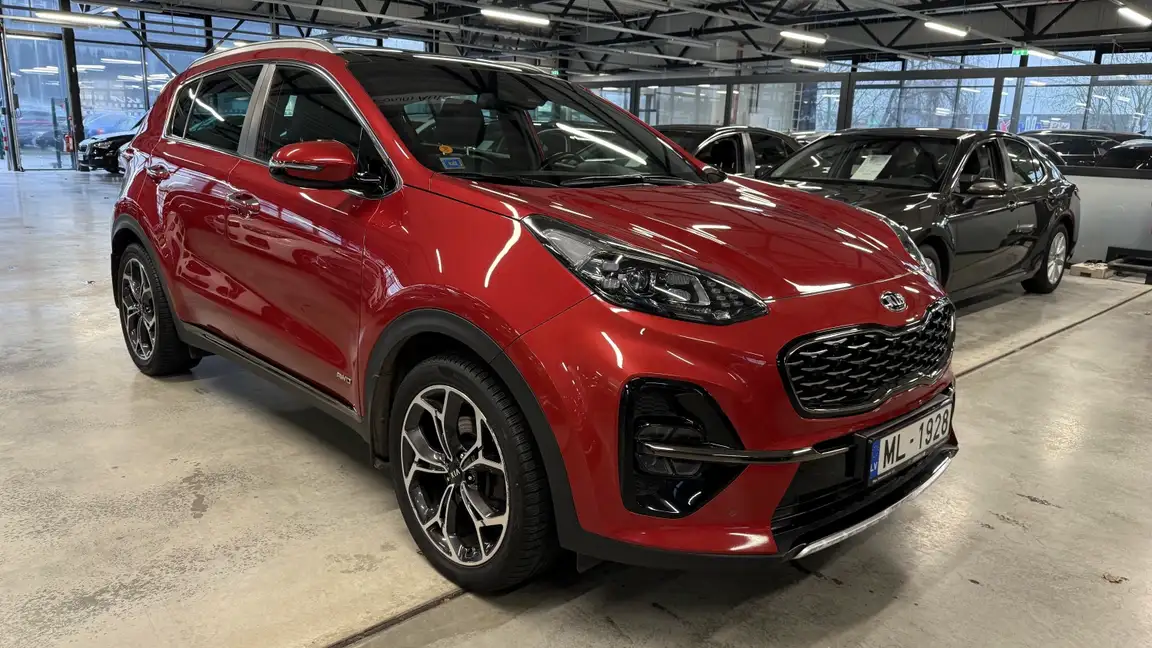 KIA SPORTAGE