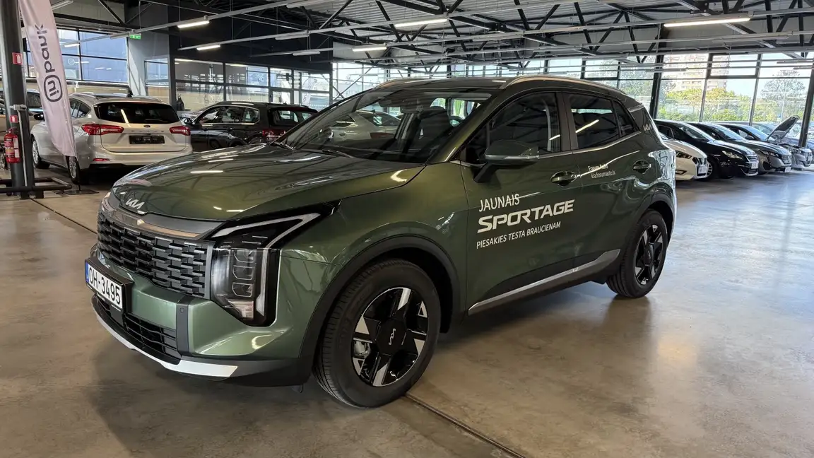 KIA SPORTAGE