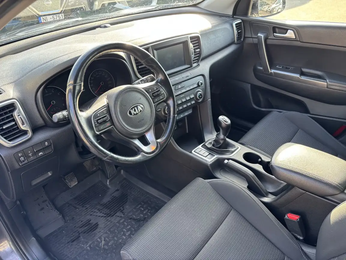 KIA SPORTAGE