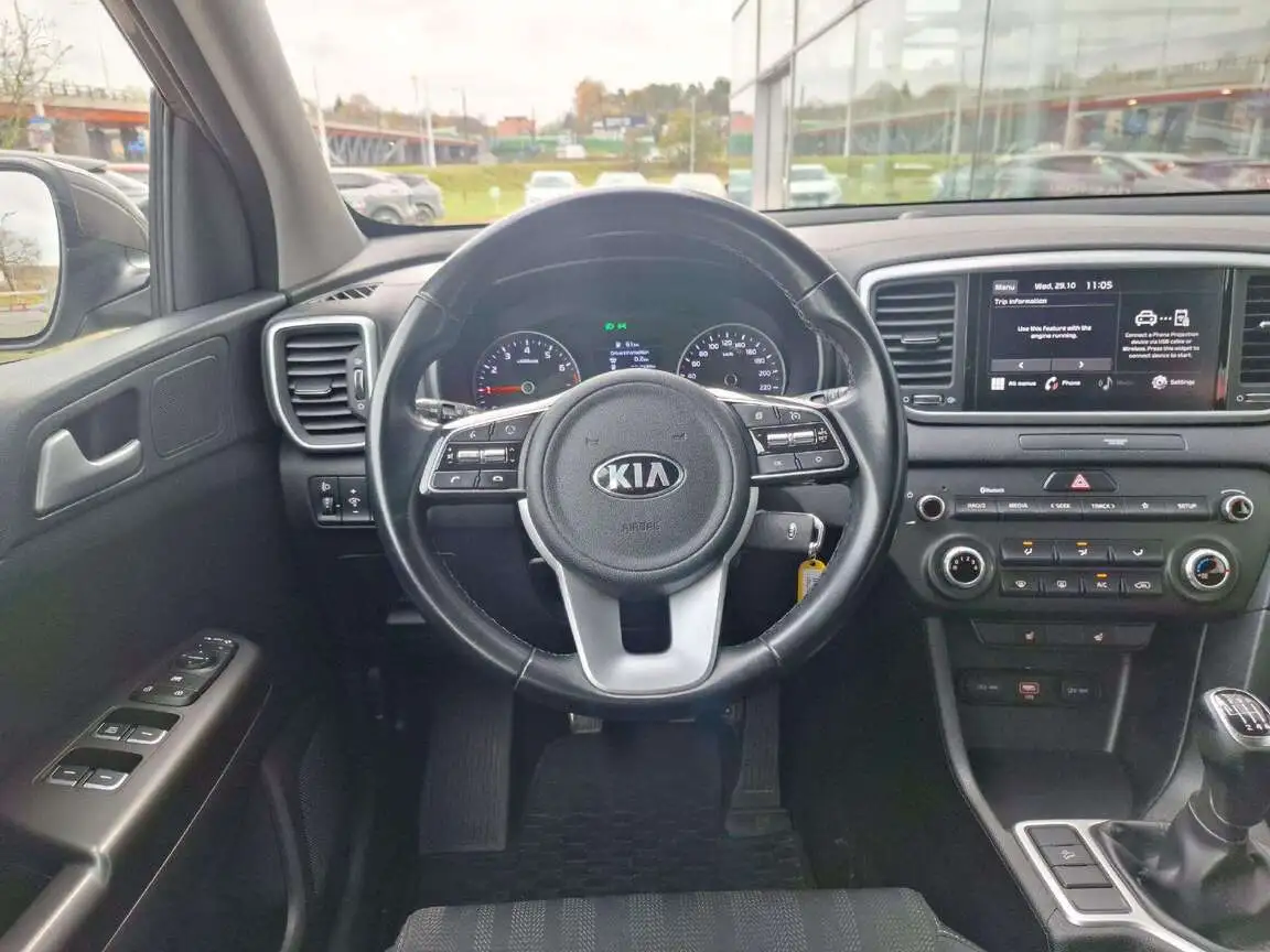KIA SPORTAGE