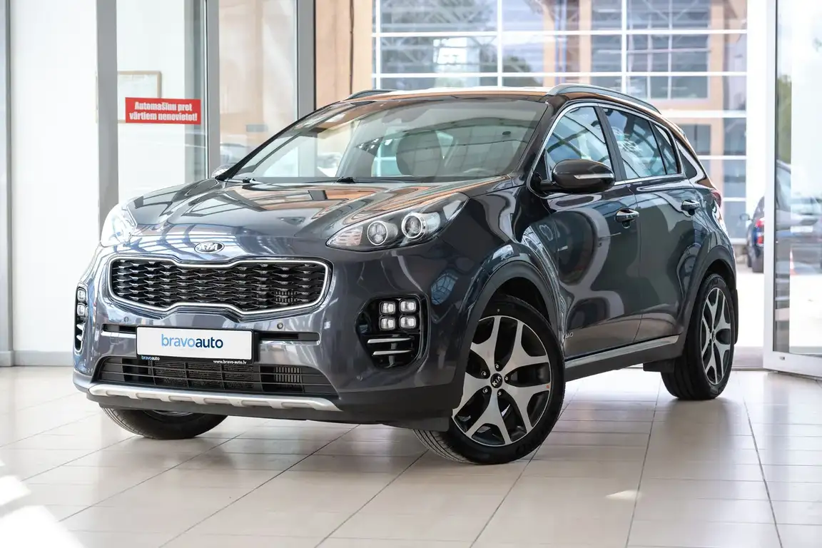 KIA SPORTAGE