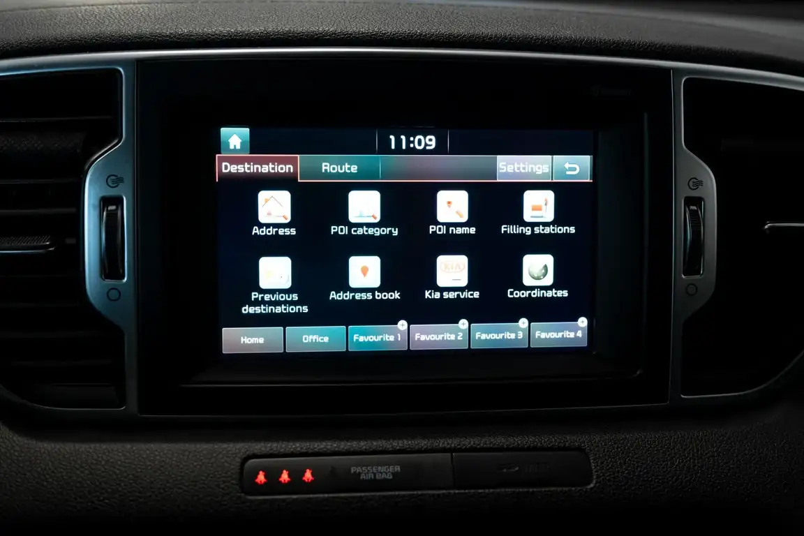 KIA SPORTAGE