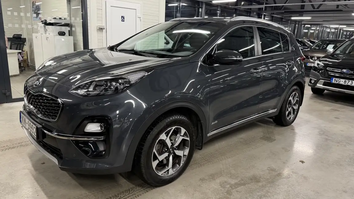 KIA SPORTAGE