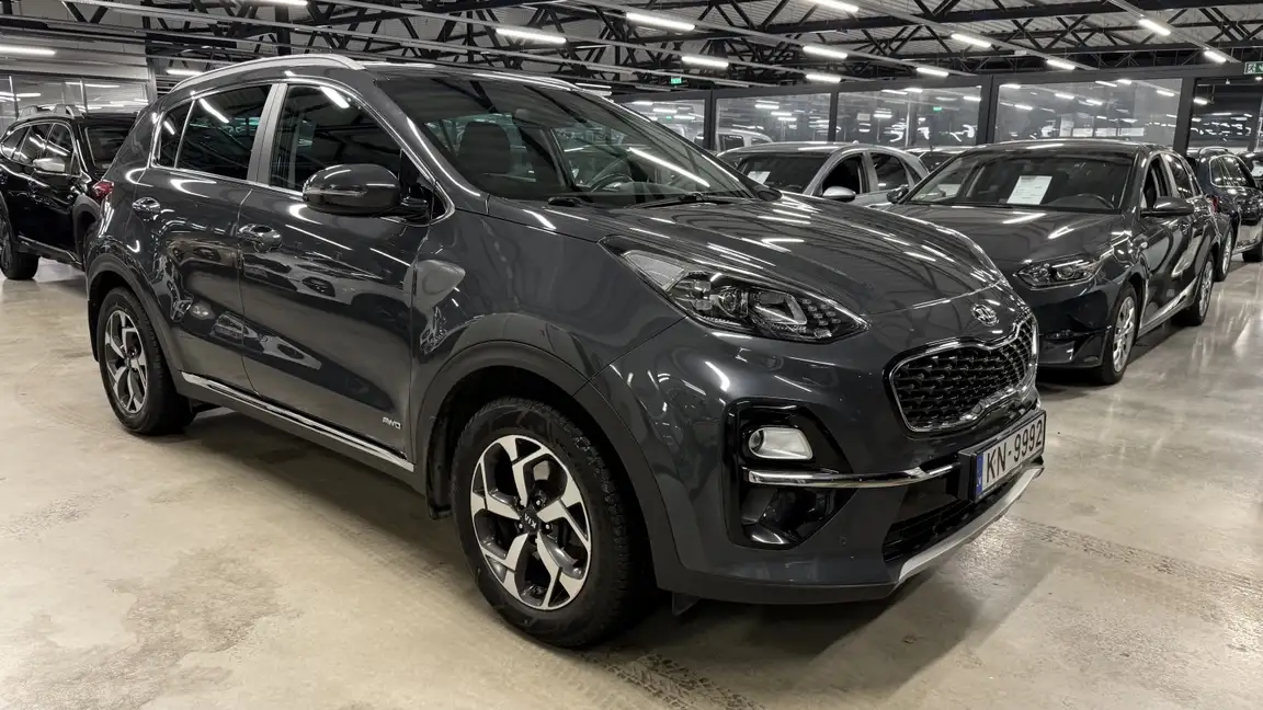 KIA SPORTAGE
