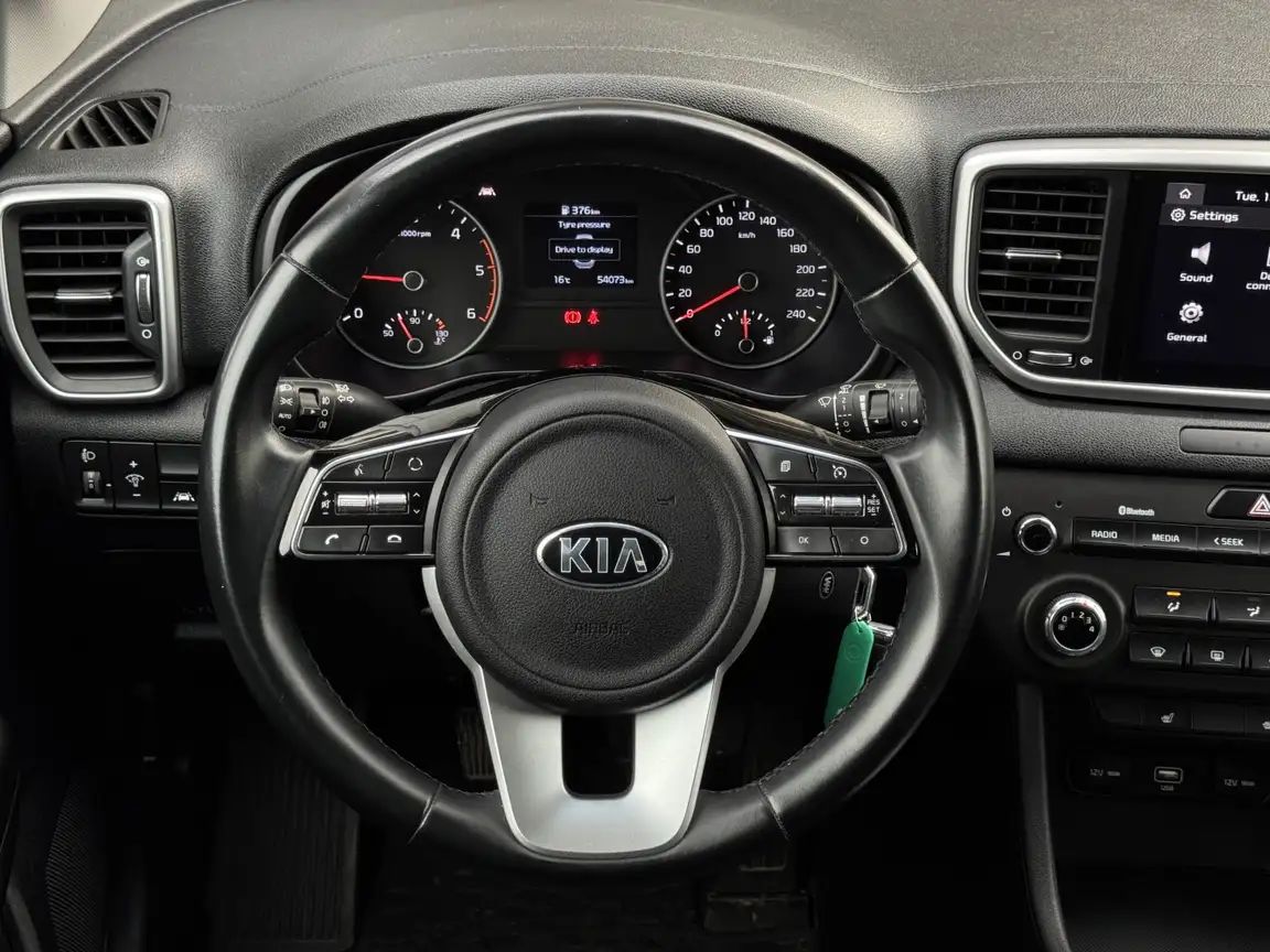 KIA SPORTAGE